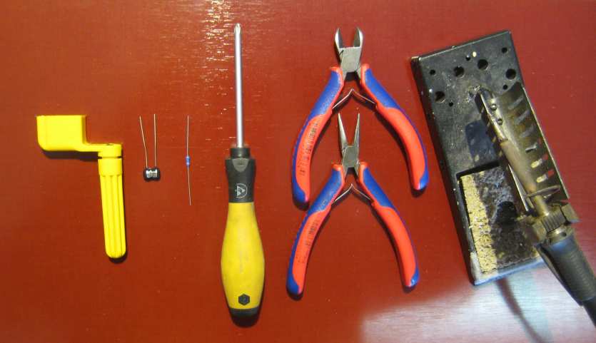 Volumepoti – Butter bei die Fische !!