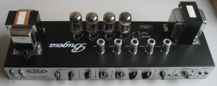 BUGERA 6260 ein unglaublicher Amp !