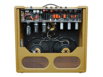 Tweed Bandmaster Ritter