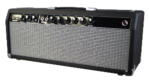 Deluxe Reverb Topteil