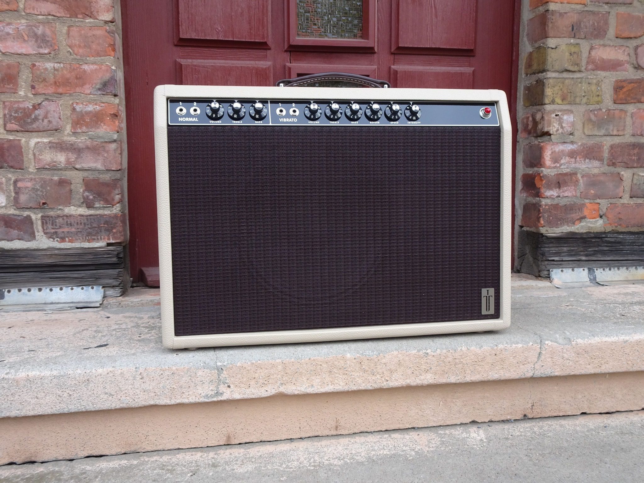 Deluxe Reverb Ritter