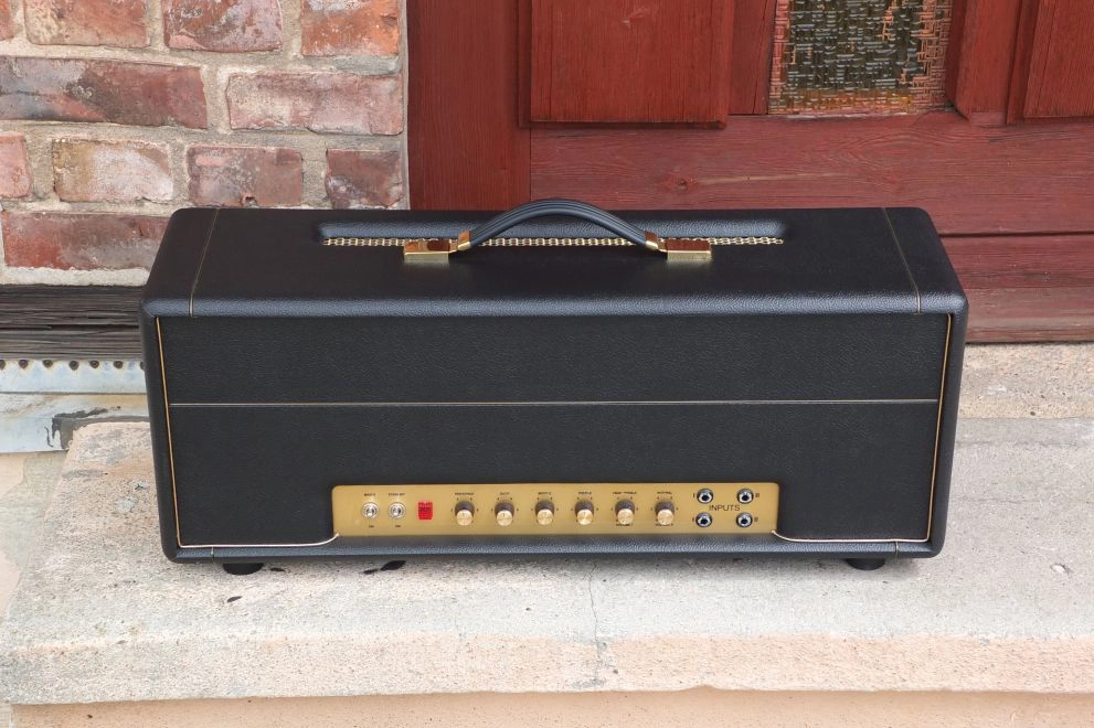 JTM45 Head Ritter