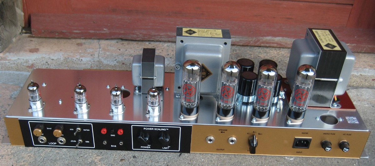 Plexi100-chassis-Ritter