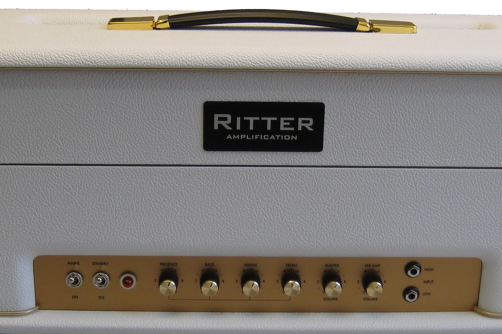 Plexi50W Master Ritter