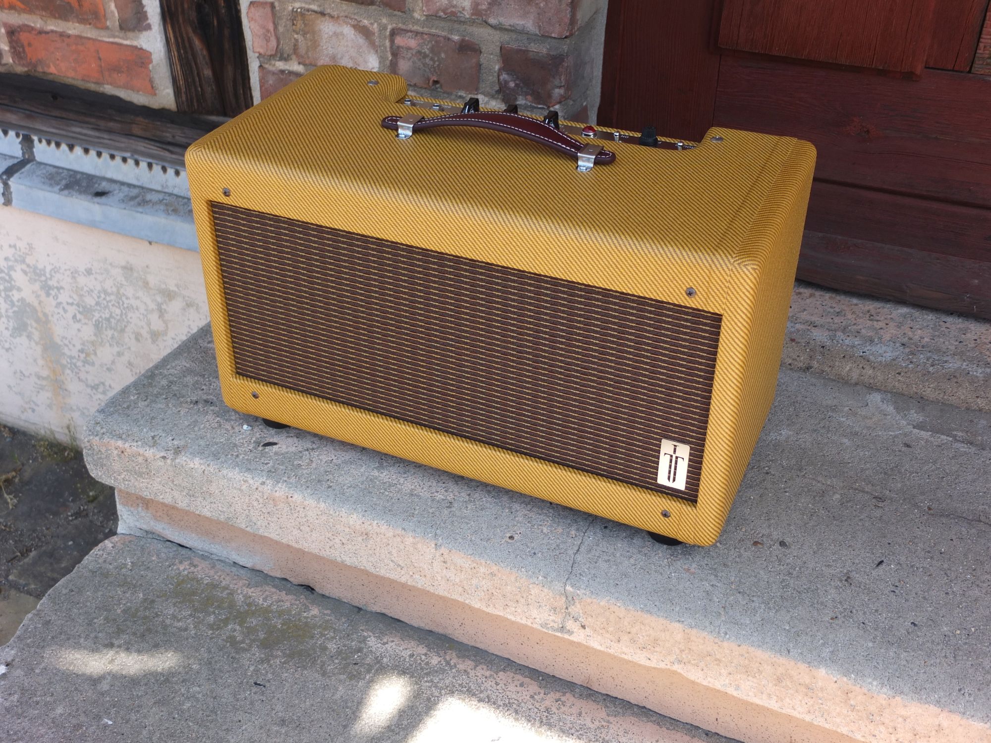 Tweed Deluxe 5E3 Ritter