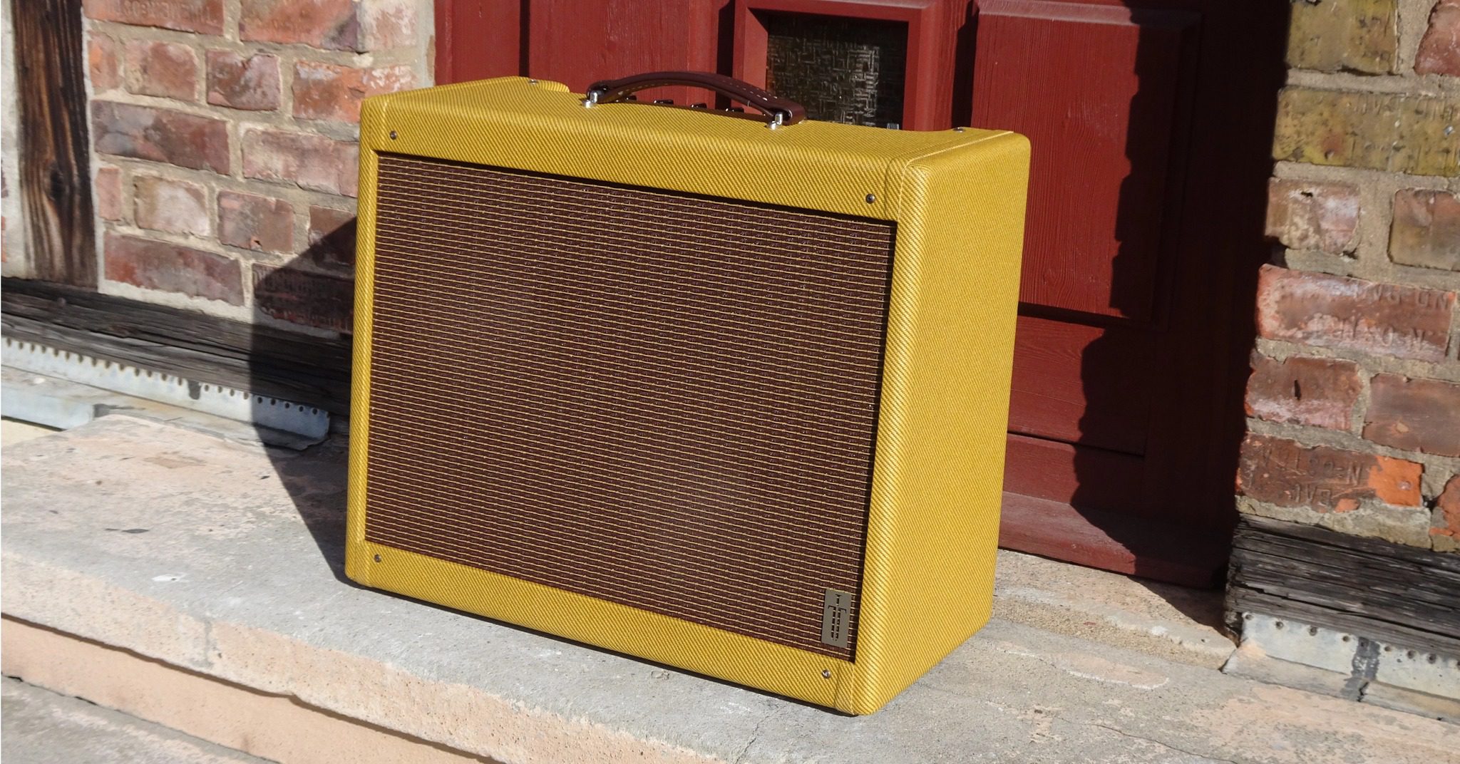 Tweed Super 5F4 Ritter