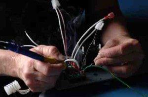 Tonabnehmer Bastelei