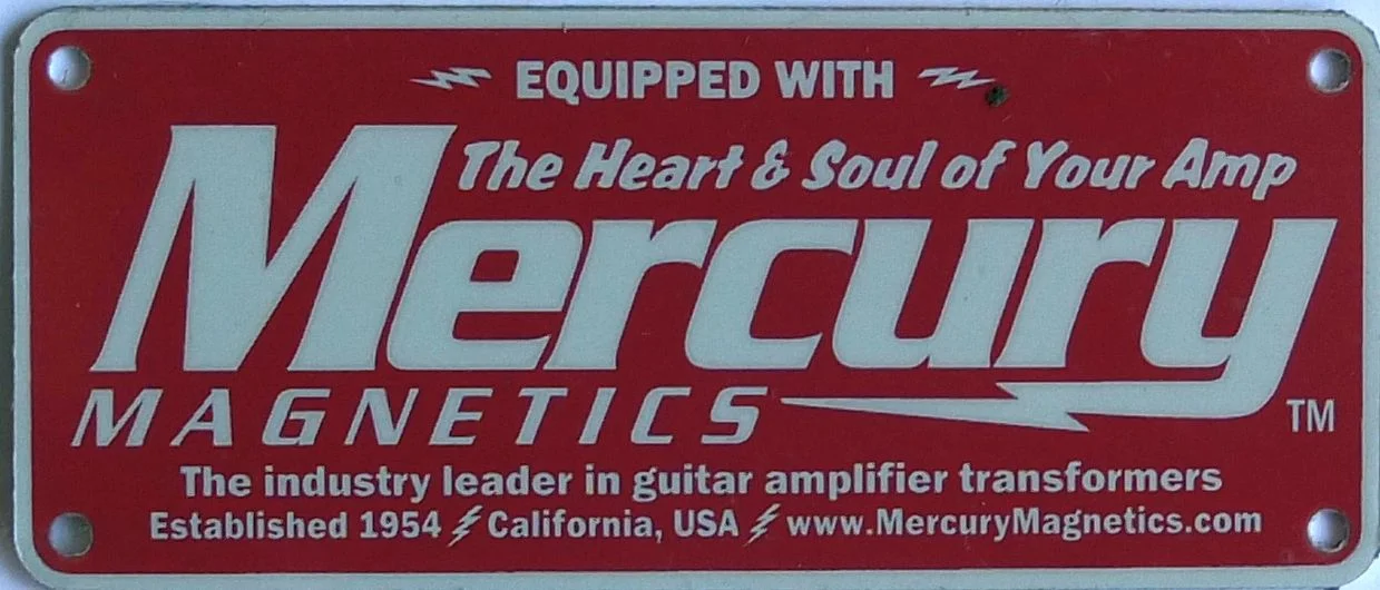 Mercury Magnetics Trafos
