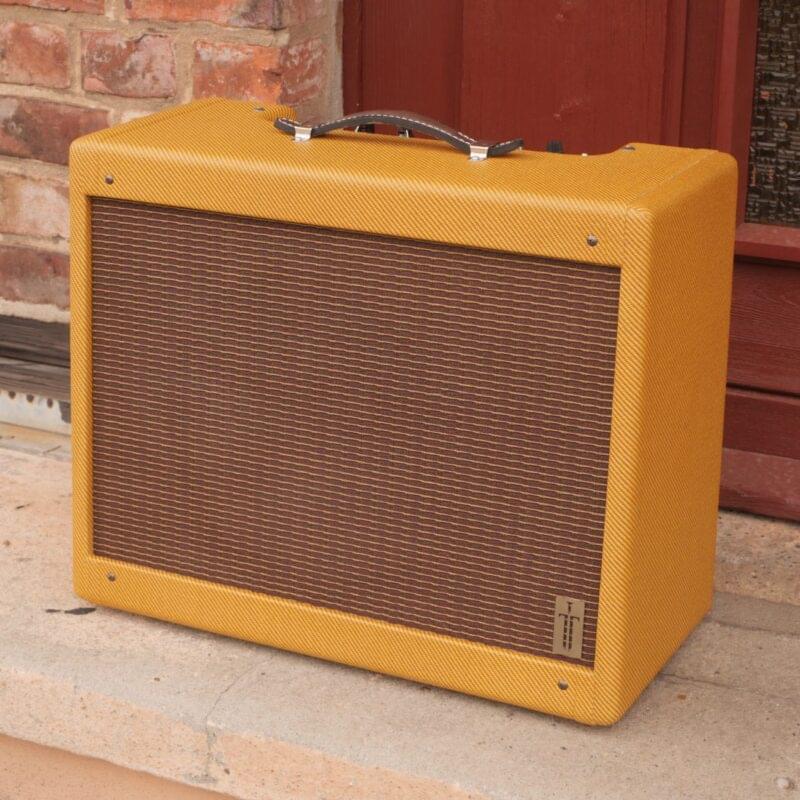 Tweed Deluxe 5E3 Ritter